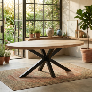 Table Ovale – Collection Alba
