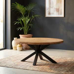 Table Ronde – Collection Étoile